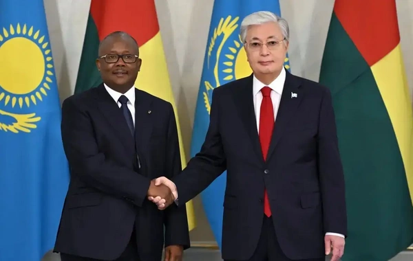 Kazakhstan Ready to Strengthen Ties with Guinea-Bissau in UN, OIC - Tokayev