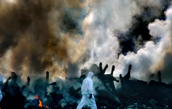 Russia Declares Heightened Readiness Amid Disease Fears