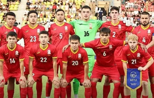 Kyrgyzstan to Host MANAS CUP International Football Tournament