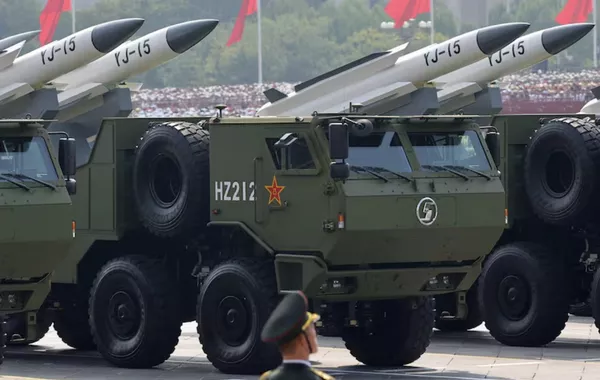 US and Israel Face 'Game-Changer' Missiles Acquired by Iran