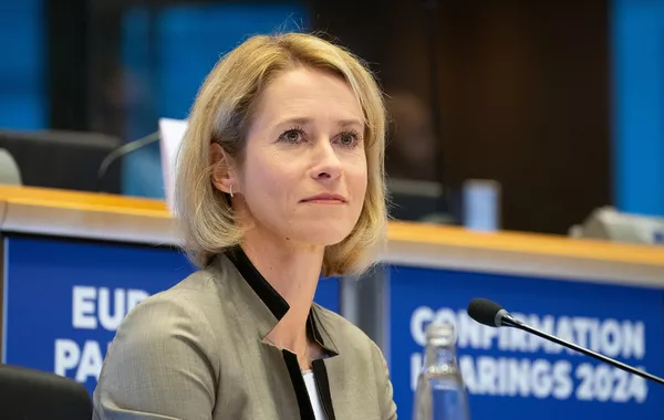 Kaja Kallas Advocates for New Sanctions on Iran After Deadly Crackdown