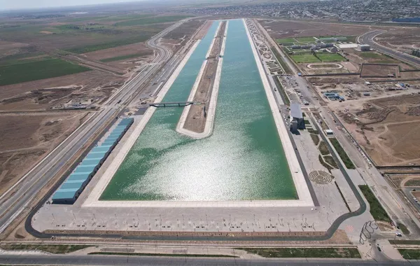 Kazakhstan Opens Cutting-Edge Rowing Complex in Turkestan
