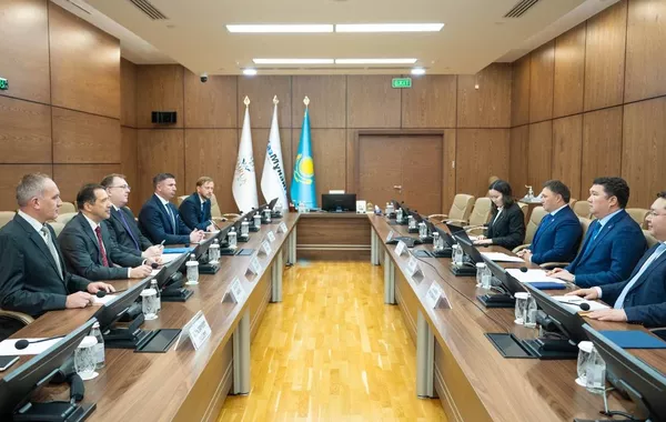 Kazakhstan, Croatia Strengthen Geological Exploration Ties