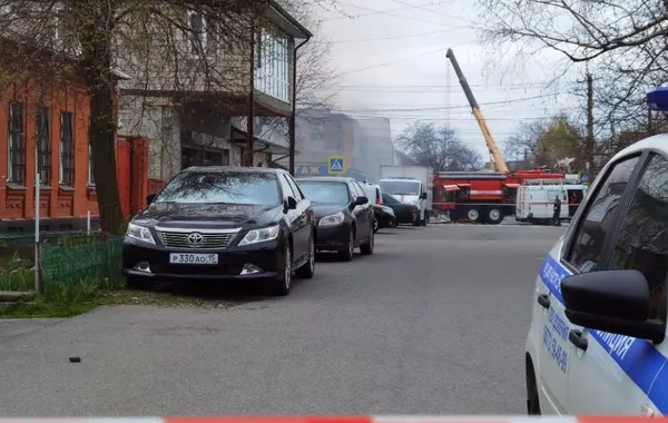 Powerful Blast in Russia's Vladikavkaz Leaves Injured and Widespread Damage - VIDEO