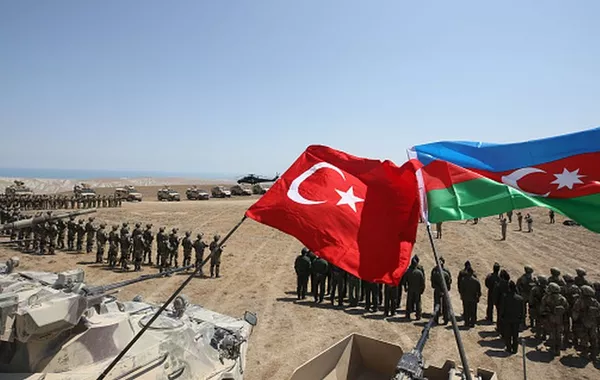 Why Azerbaijan Doesn’t Need Turkish Troops on Its Territory
