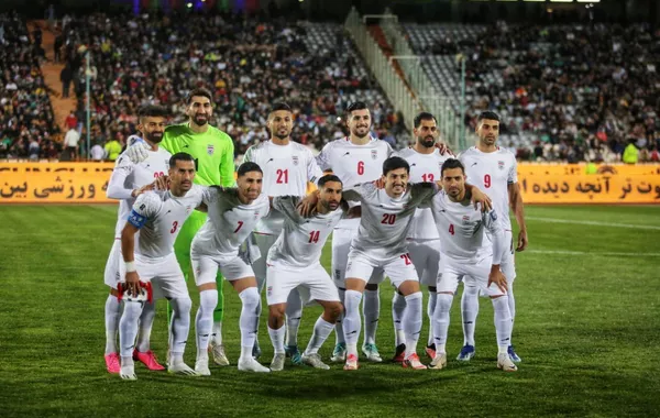 Iran to Face Belgium, Egypt in 2026 World Cup Group G