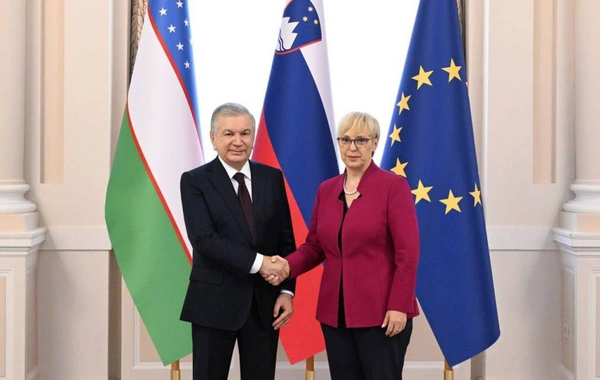 Uzbekistan and Slovenia Strengthen Ties, Enter New Development Stage