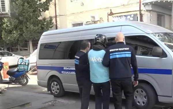 Georgia Arrests Dozens of Foreigners in Raids Against Illegal Migration