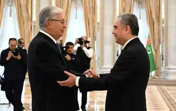 Turkistan Set to Host Informal Talks Between Kazakh President and Chairman of Turkmenistan’s People’s Council