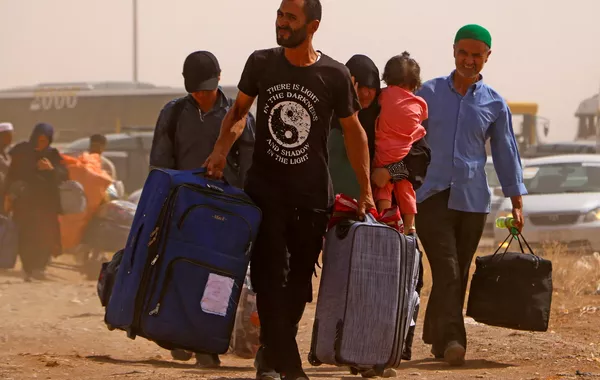 Iran Launches Second Phase of Deportations
