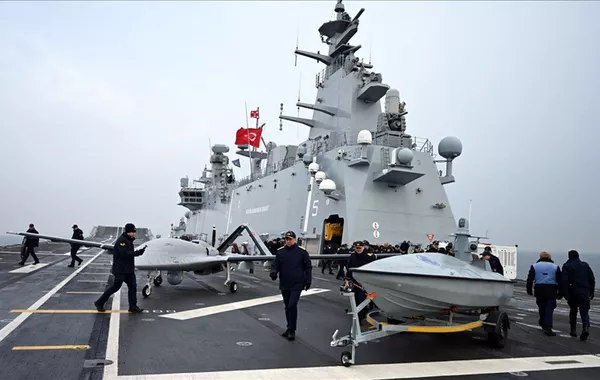 Steadfast Dart-2026 Exercise: Türkiye's New Role in NATO