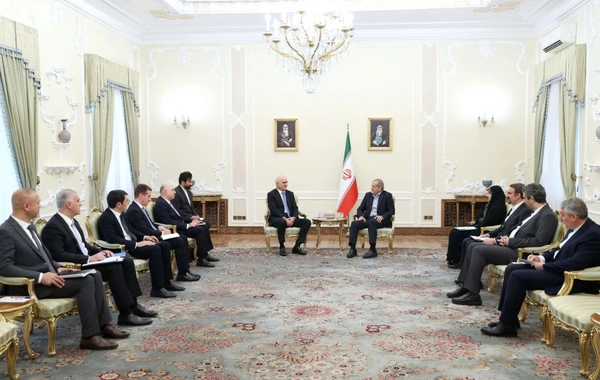 Azerbaijan, Iran Mull Future Prospects for Development of Bilateral Ties