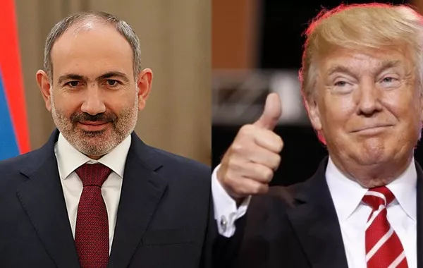 Pashinyan Agrees to Join Peace Council at Trump’s Invitation