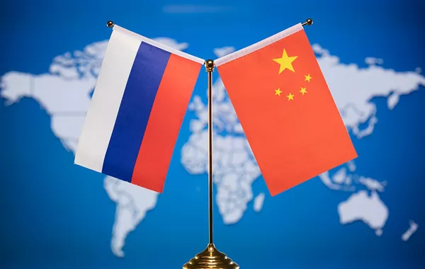 Energy Exports Boost China–Russia Trade Turnover