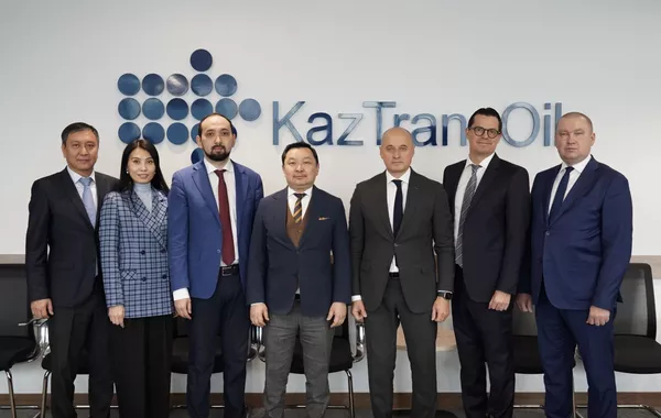 KazTransOil, Transneft Ink 2026 Oil Transit Deal