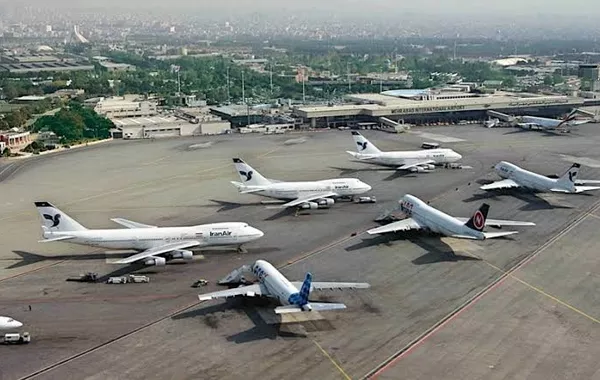 US Sanctions Force Iranian Airlines to Cancel Some International Flights