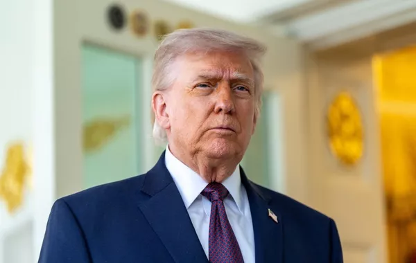 Trump Says US-Iran Talks May Resume in Pakistan Soon