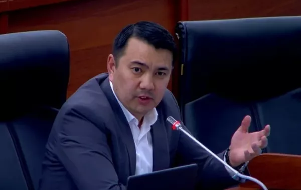 New Parliament Speaker to Shape Kyrgyz Legislative Agenda