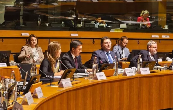 Kazakhstan Backs Regional Connectivity at EU-Central Asia Ministerial Meeting