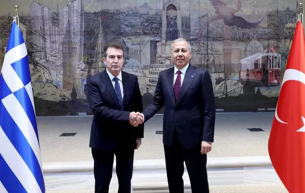 Türkiye, Greece Explore Enhanced Security Cooperation