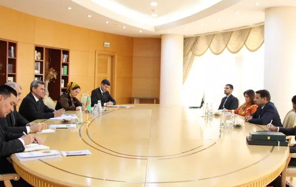 Turkmen-Pakistani Diplomatic Talks Strengthen Key Sector Partnerships