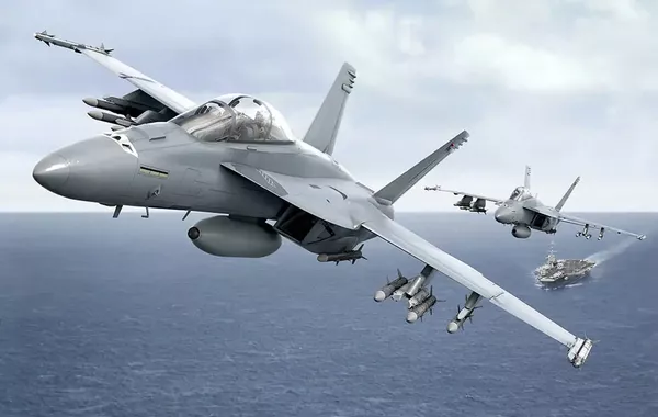 IRGC Claims to Down US Fighter Jet; Washington Denies Report