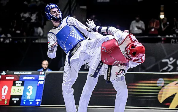 Kazakhstan Announces Bid for 2027 World Taekwondo Championships
