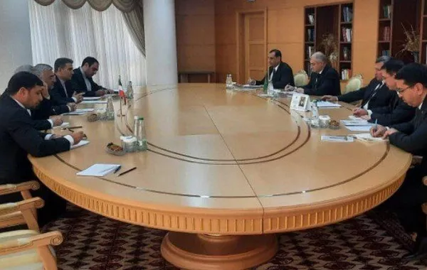 Iran and Turkmenistan Aim to Strengthen Comprehensive Bilateral Relations