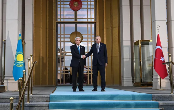 Kazakhstan, Türkiye Reaffirm Commitment to Strategic Partnership