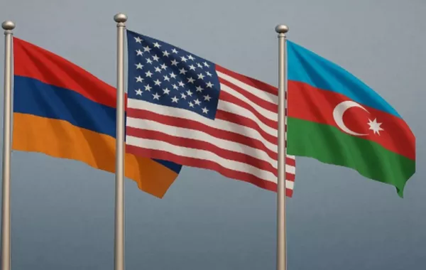 Azerbaijani, U.S. and Armenian Officials Meet for Trilateral Talks in Washington