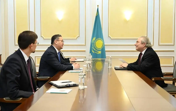 Kazakhstan and Cyprus Eager to Enhance Mutually Beneficial Cooperation