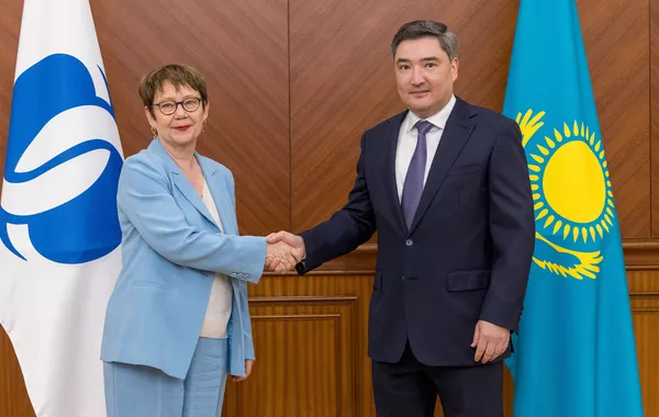 EBRD to Back Major Infrastructure Projects in Kazakhstan