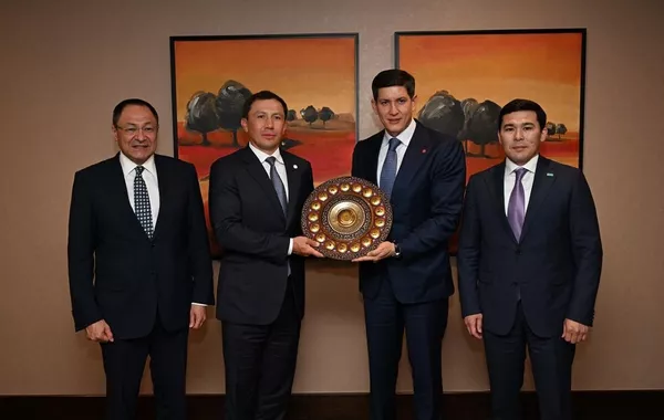 Bilateral Sports Talks in Almaty Signal Growing Kazakhstan-Uzbekistan Collaboration