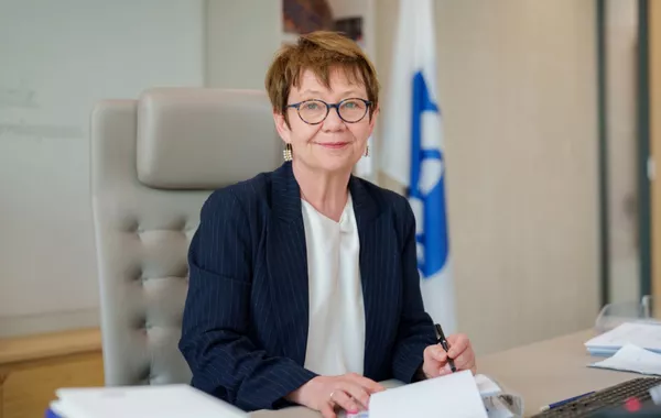 EBRD President Heads to Uzbekistan for Investment and Reform Talks