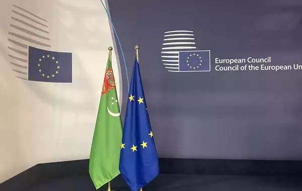 Turkmenistan, EU Focus on Expansion of Cooperation