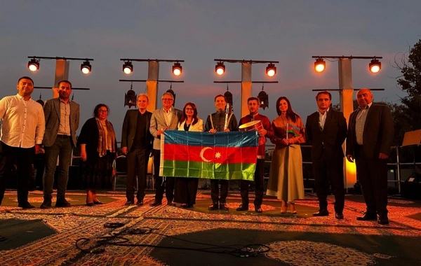 Azerbaijan’s Vibrant Musical Heritage Highlighted in Fez, Morocco
