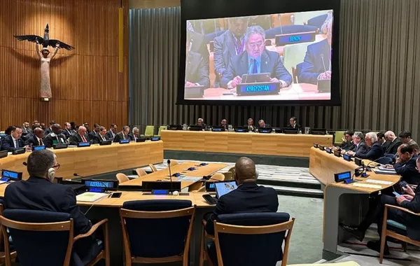 Kyrgyzstan Pushes for Reform of UN Security Council