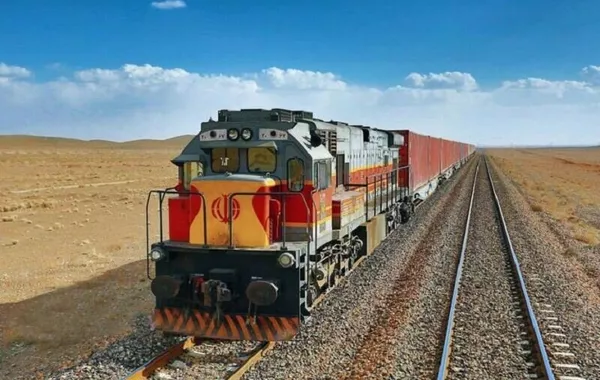 Iran Prepares to Launch Railway Connection with Tajikistan