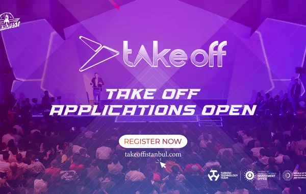 Türkiye's Take Off Tech Summit to Debut in Uzbekistan This June