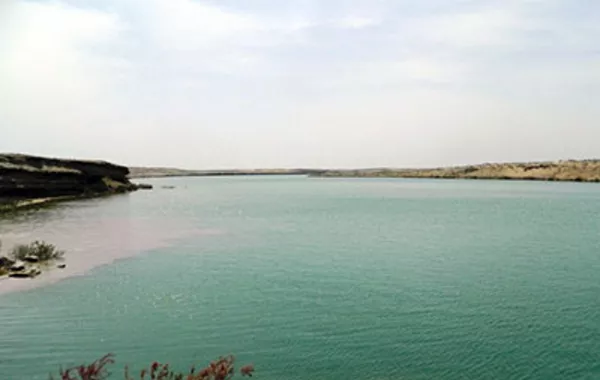 Turkmenistan Builds Desert Lake to Transform Water Use and Agriculture