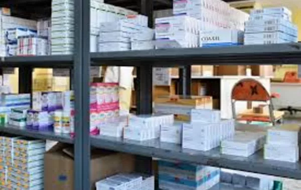 Father, Son Turn Home Into Illegal Pharmacy Warehouse in Uzbekistan