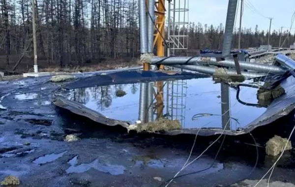 Explosion at Elga Coal Mine in Russia’s Yakutia Leaves People Dead