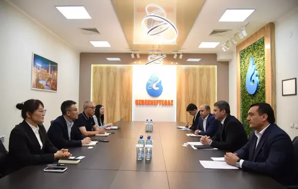 Uzbekneftegaz, China’s Ximile Expand Cooperation in Gas Sector