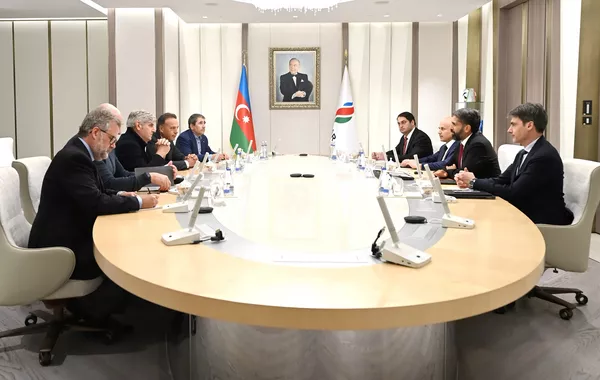 Azerbaijan, Italy Seek to Expand Oil and Petrochemical Cooperation