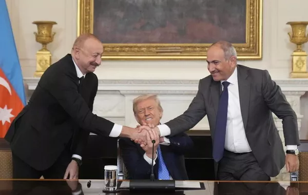 Russia Vows to Review Details of 'Trump Route' Project