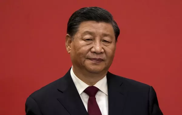 China's Xi Urges Free Passage Through Strait of Hormuz