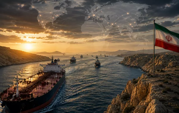 Is Iran Losing its Grip on the Strait of Hormuz?
