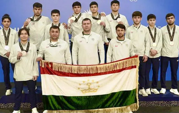 Tajikistan Surpasses Jordan and Bahrain with Strong Medal Haul at Asian Youth Games