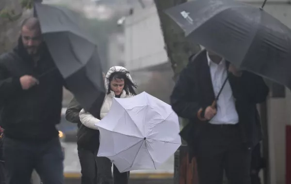 Türkiye Issues Orange Weather Alert as Heavy Rain and Storms Expected