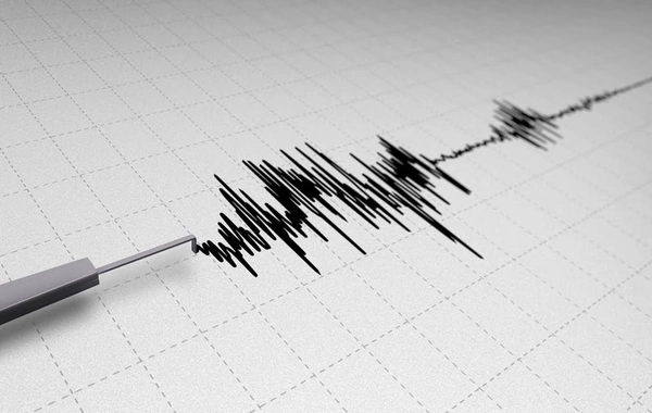 Magnitude 3.1 Quake Strikes Caspian Sea